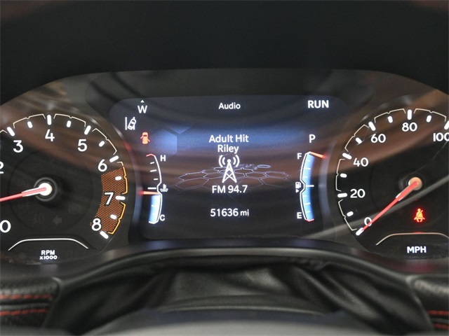 2022 Jeep Compass Trailhawk photo 25