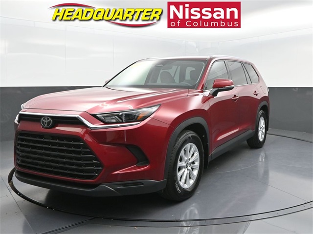 2024 Toyota Grand Highlander XLE's photo