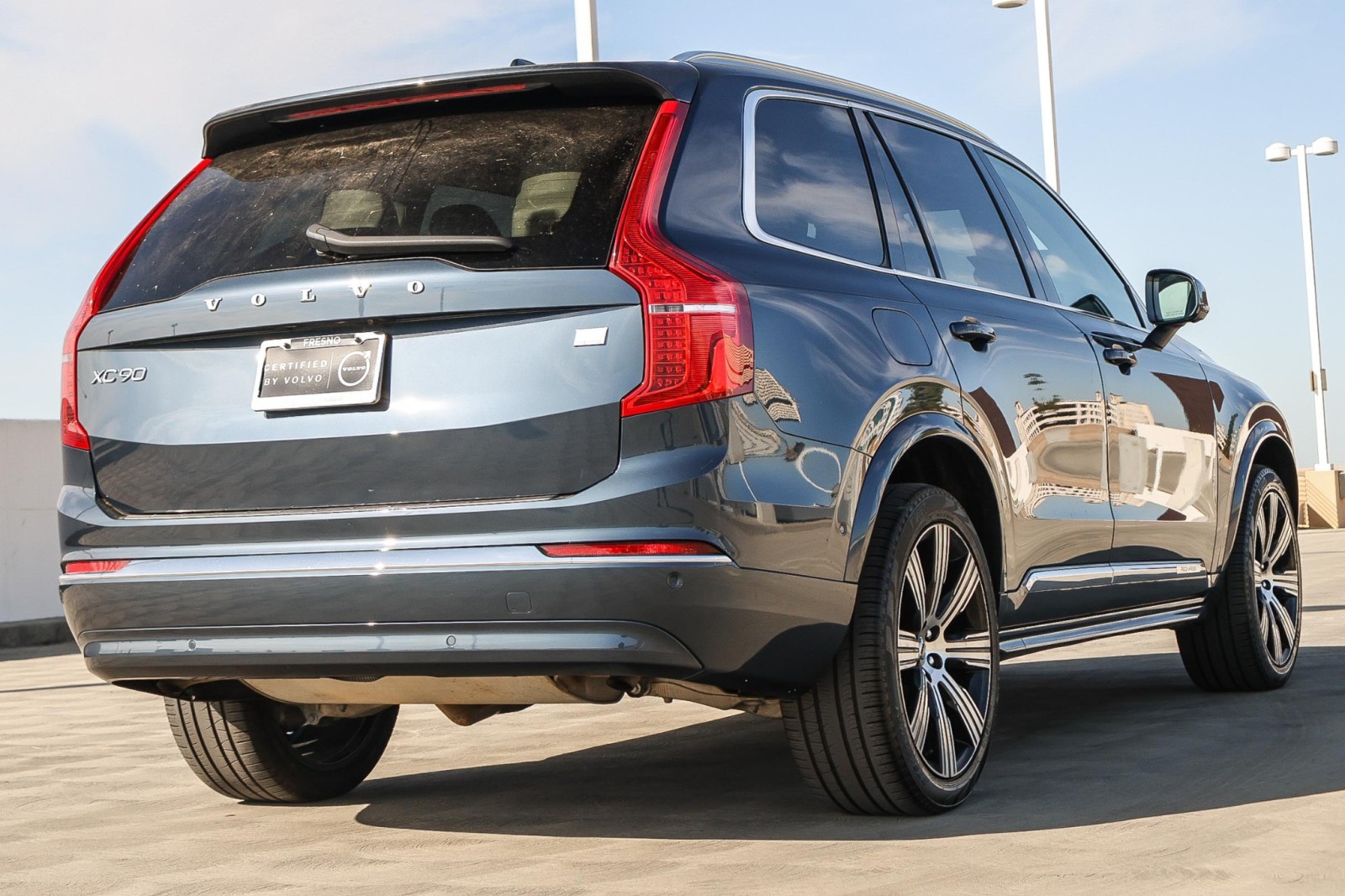 2024 Volvo XC90 Recharge Plus photo 4