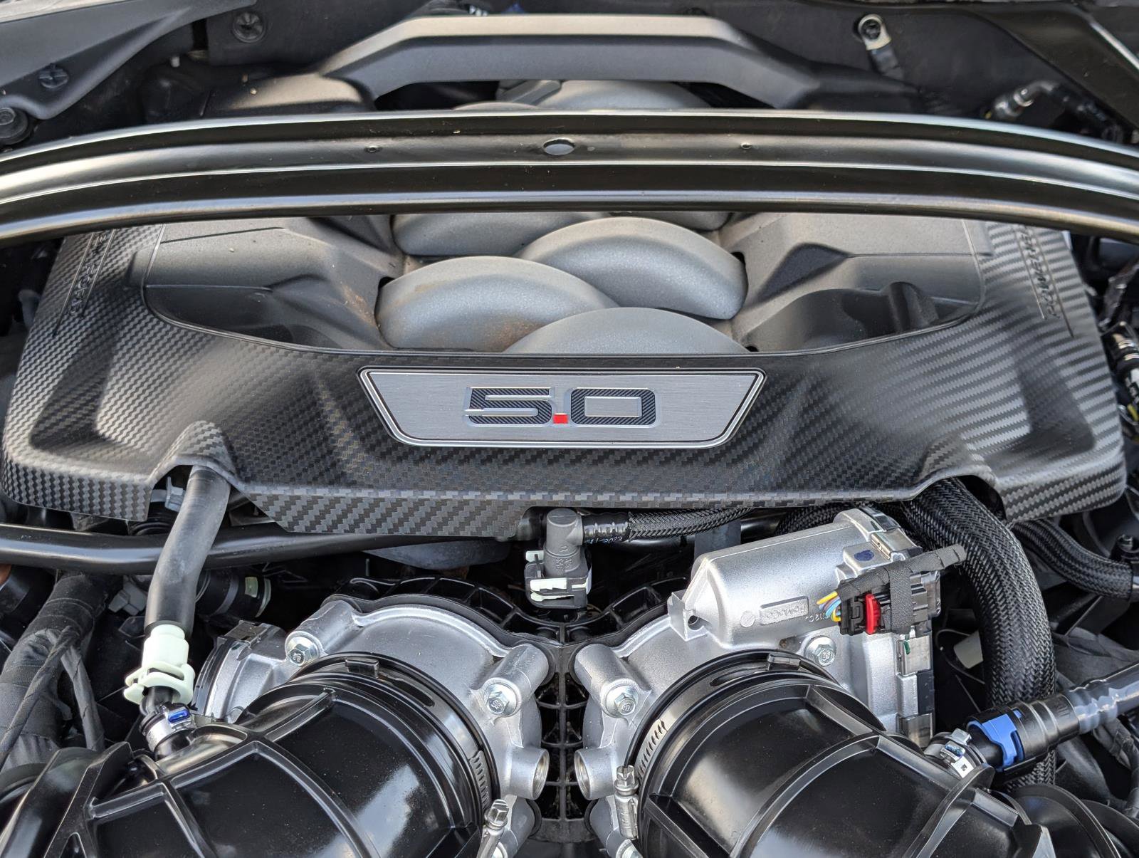 2024 Ford Mustang GT Premium Convertible photo 12
