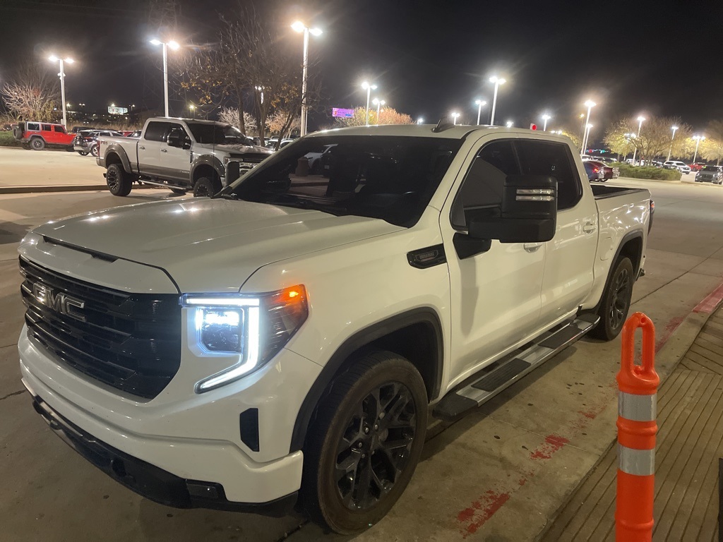 2023 GMC Sierra 1500 Elevation's photo