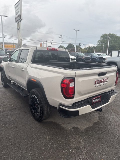 2026 Gmc Canyon AT4 photo 6
