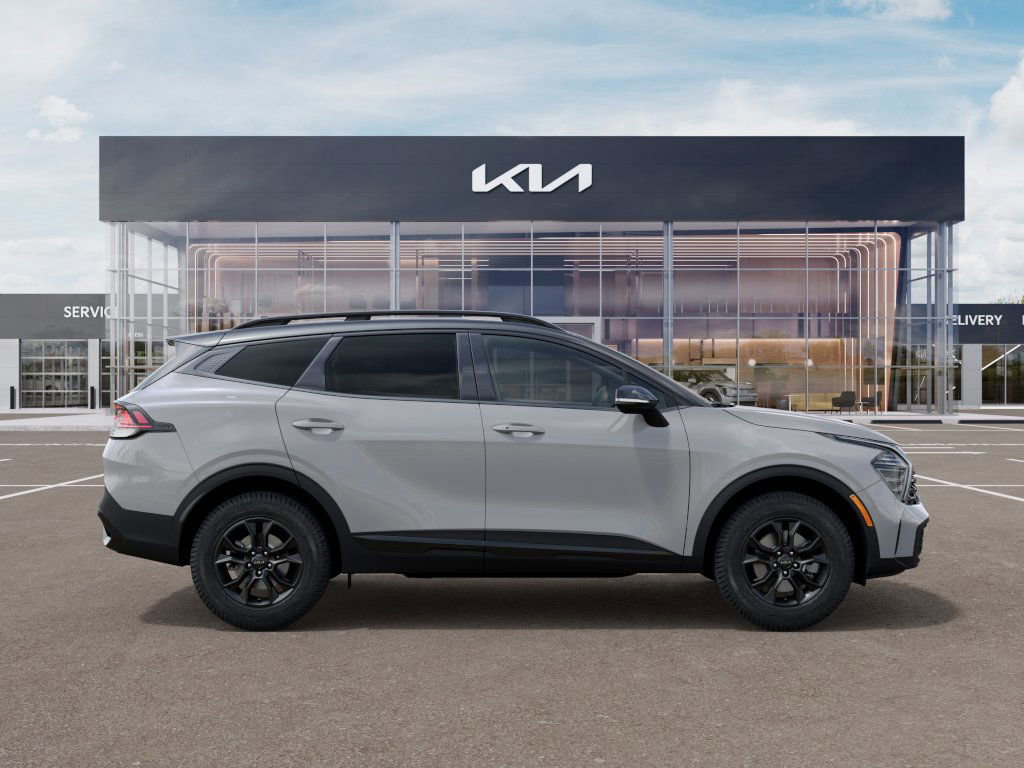 2025 Kia Sportage X-Pro photo 7