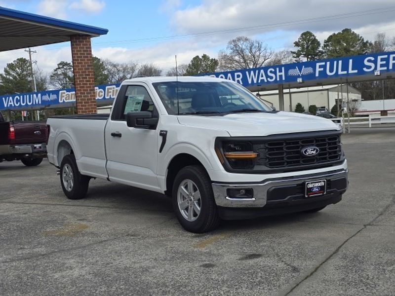 2025 Ford F-150 XL photo 2