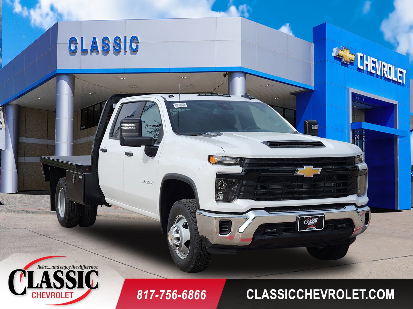 2026 Chevrolet Silverado 3500HD Work Truck's photo