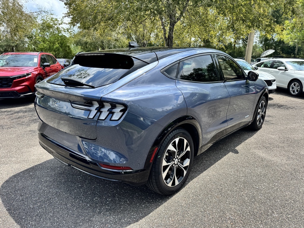2021 Ford Mustang Mach-E Premium photo 6