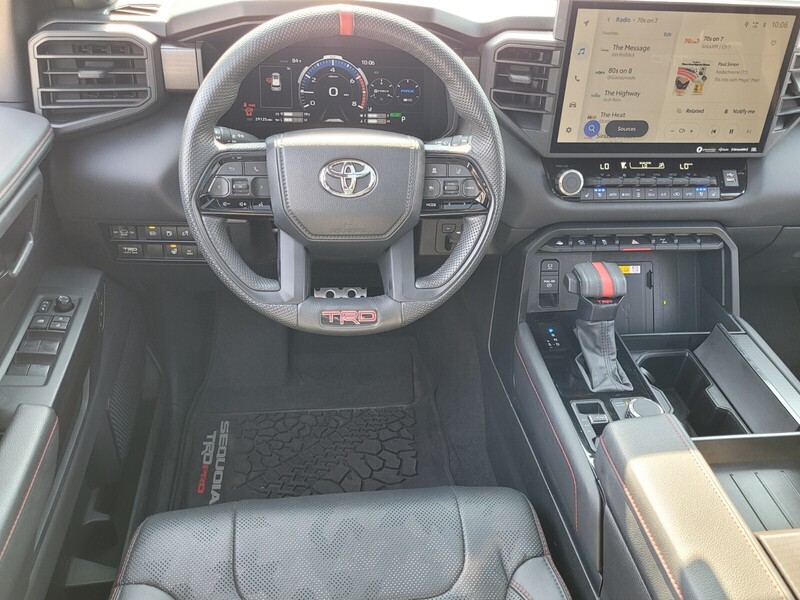 2024 Toyota Sequoia TRD Pro photo 7