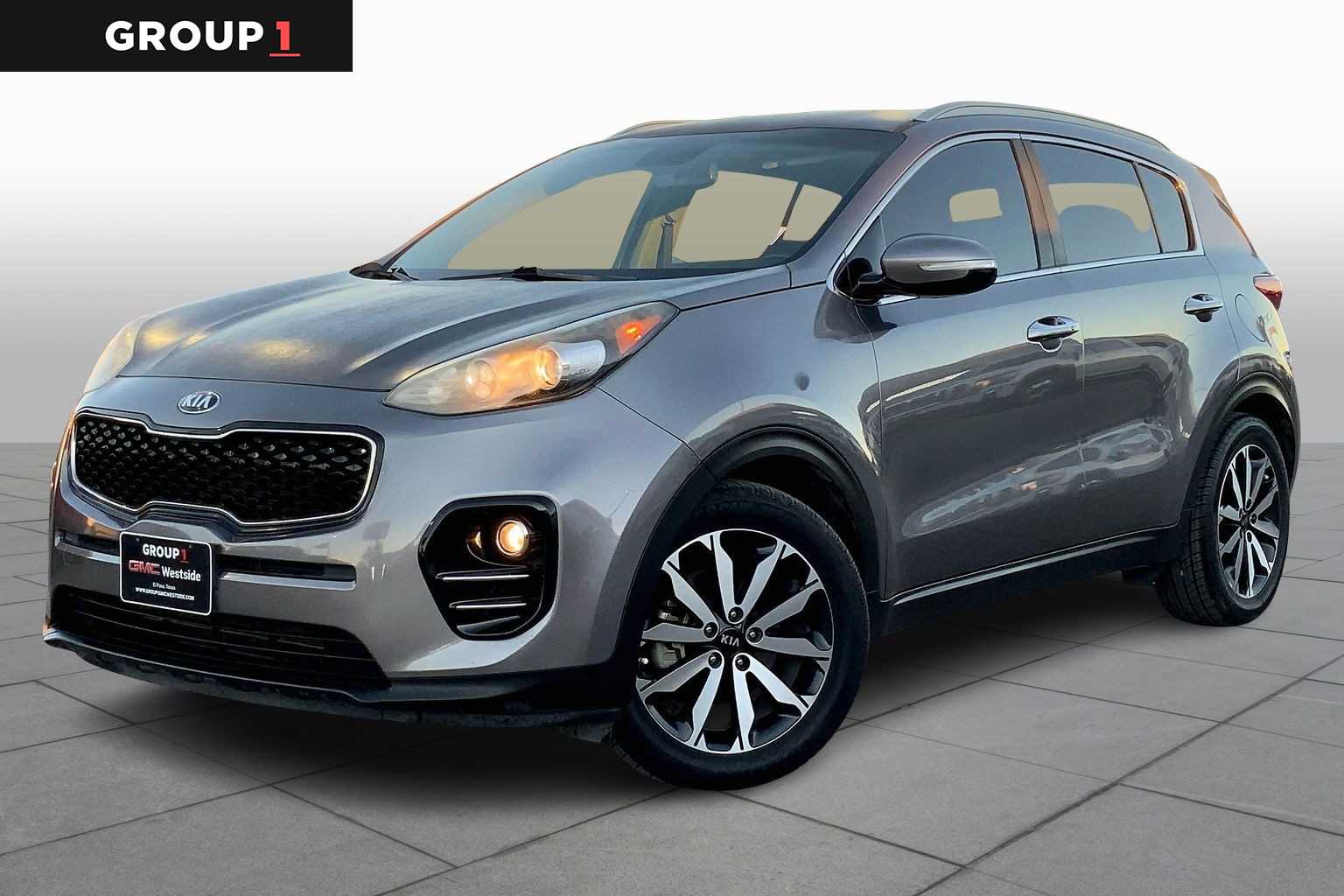 2019 Kia Sportage EX