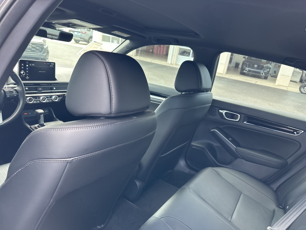 2026 Honda Civic Sport Touring photo 11