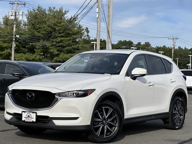 2018 Mazda CX-5 Touring photo 3