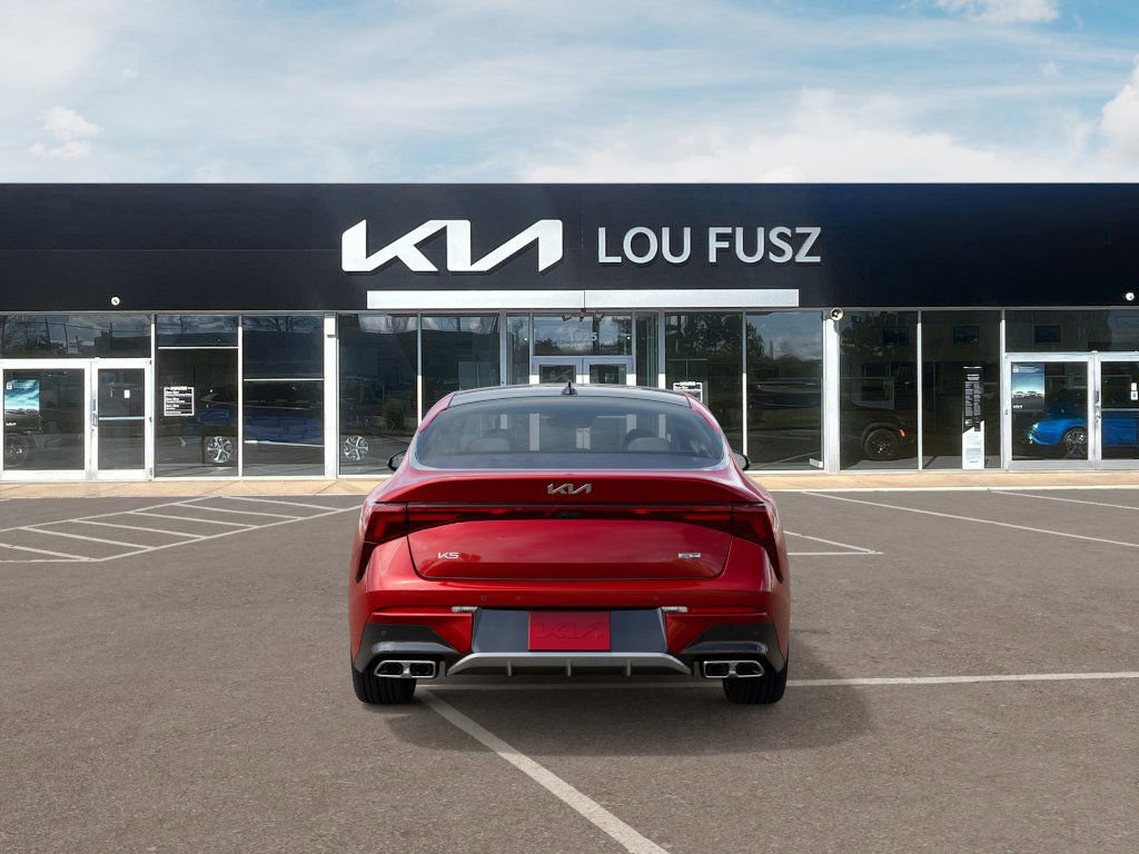 2026 Kia K5 GT photo 5