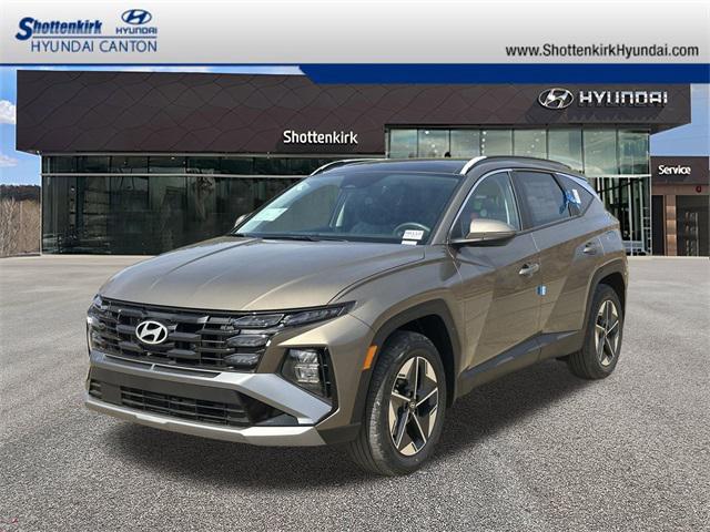 2025 Hyundai Tucson SEL Convenience's photo
