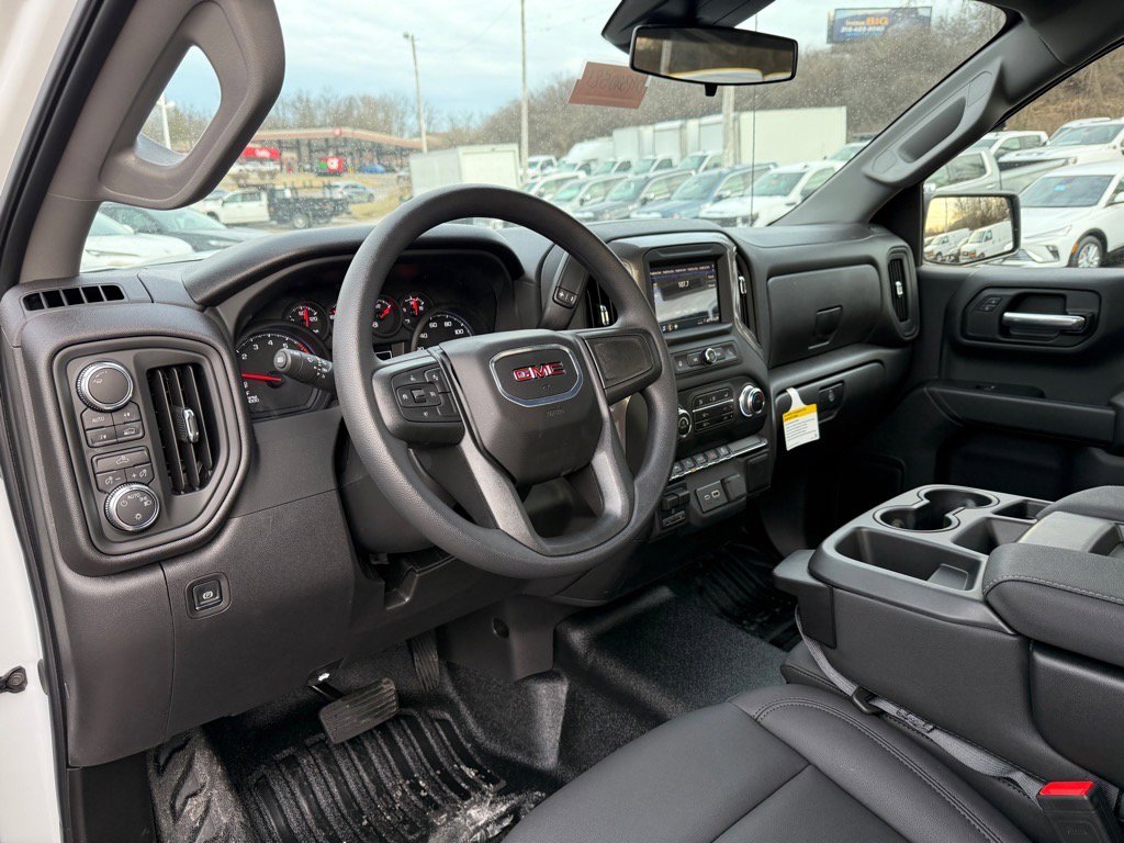 2025 Gmc Sierra 1500 Pro photo 4