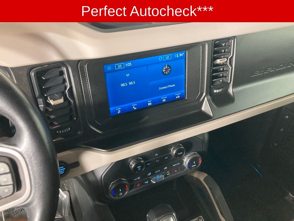 Used 2022 Ford Bronco 4-Door Big Bend with VIN 1FMDE5BH5NLB34510 for sale in Elk River, Minnesota