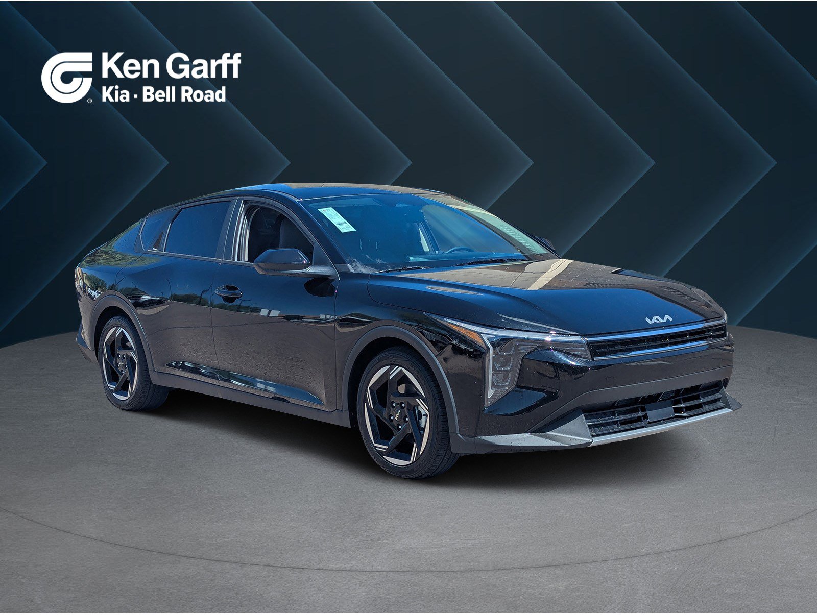 2025 Kia K4 EX's photo