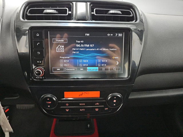 2023 Mitsubishi Mirage Ralliart photo 11