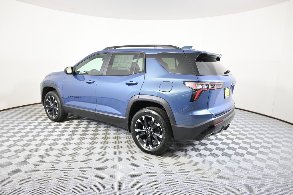 2026 Chevrolet Equinox RS photo 4