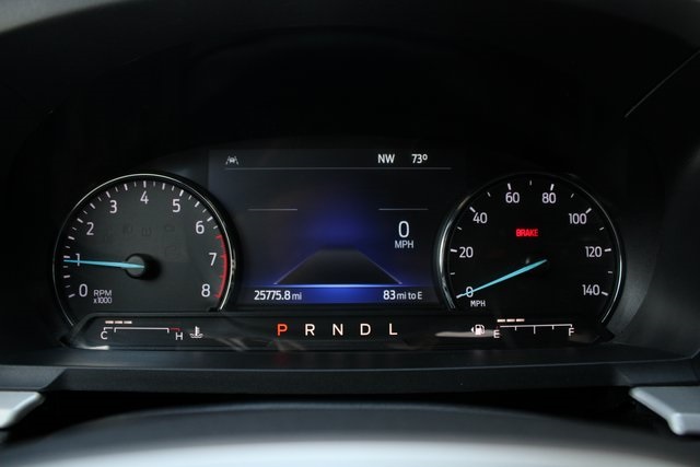 2023 Ford Explorer XLT photo 9
