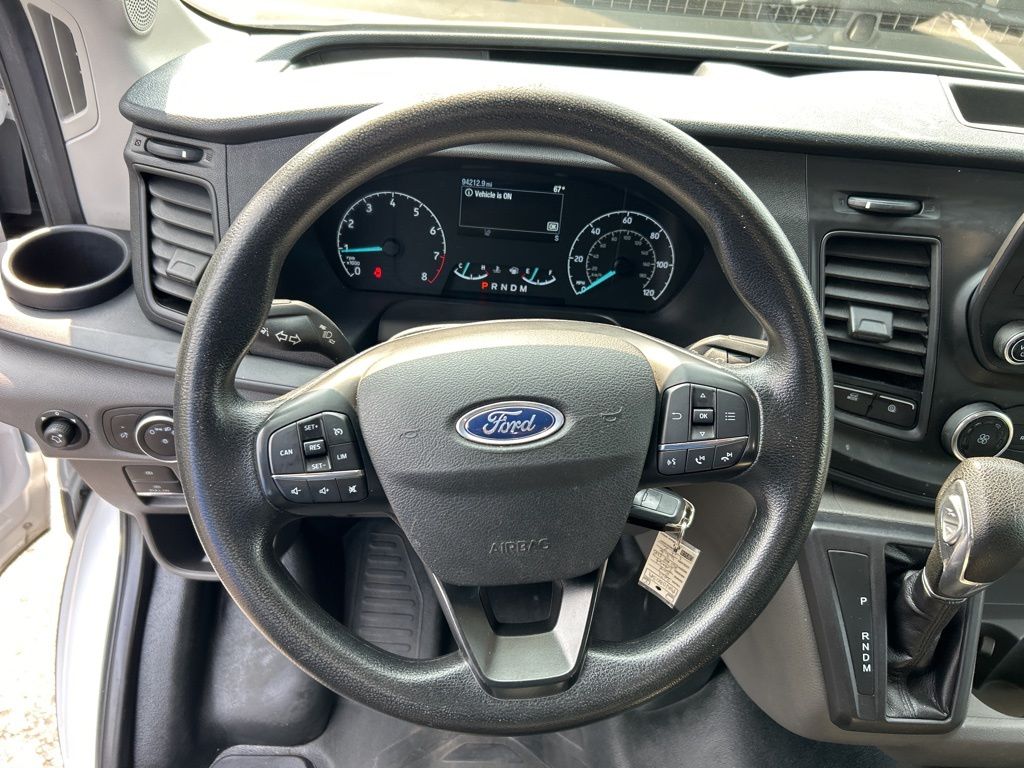 2021 Ford Transit photo 9