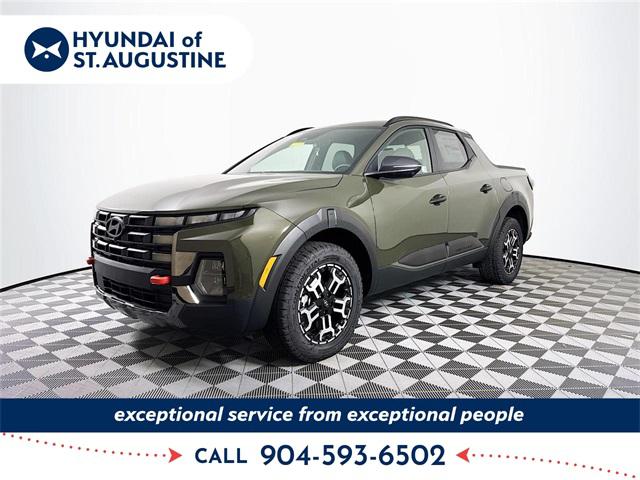 2025 Hyundai Santa Cruz XRT's photo