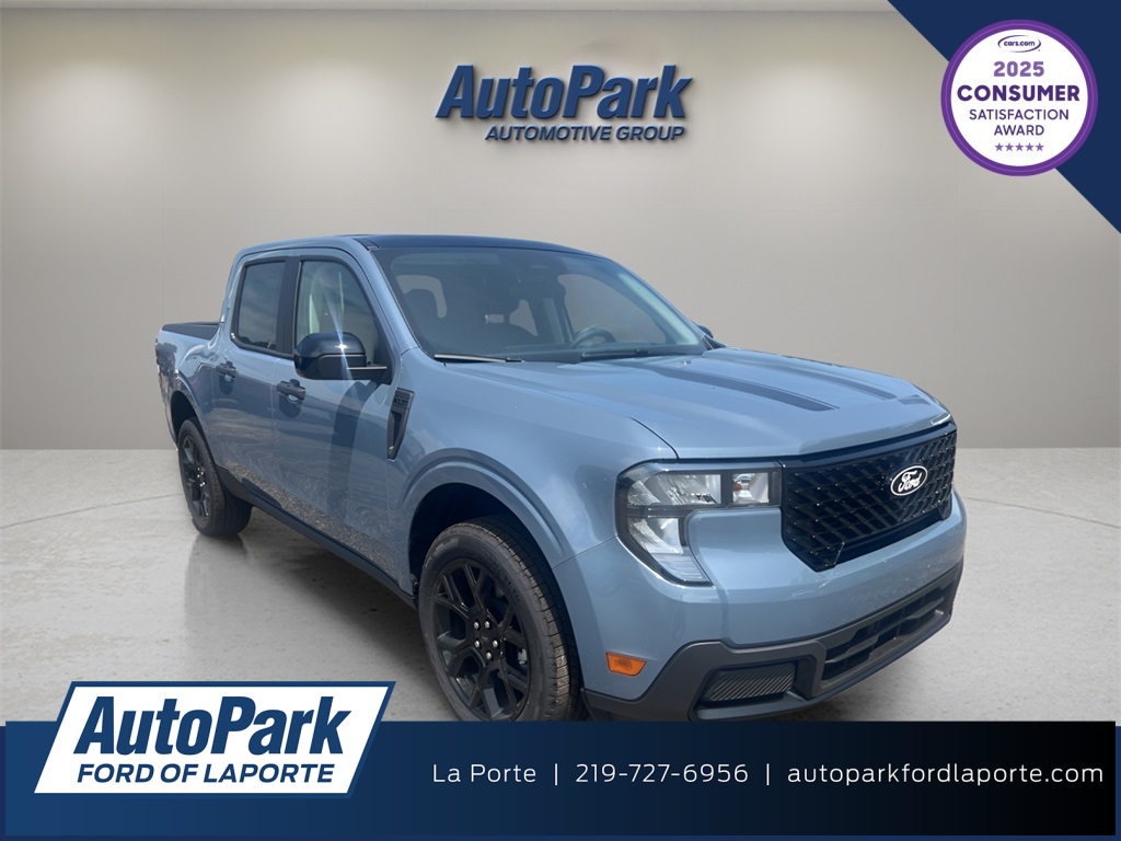 2025 Ford Maverick XLT's photo