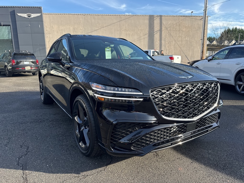 2026 GENESIS GV70 Sport Prestige's photo