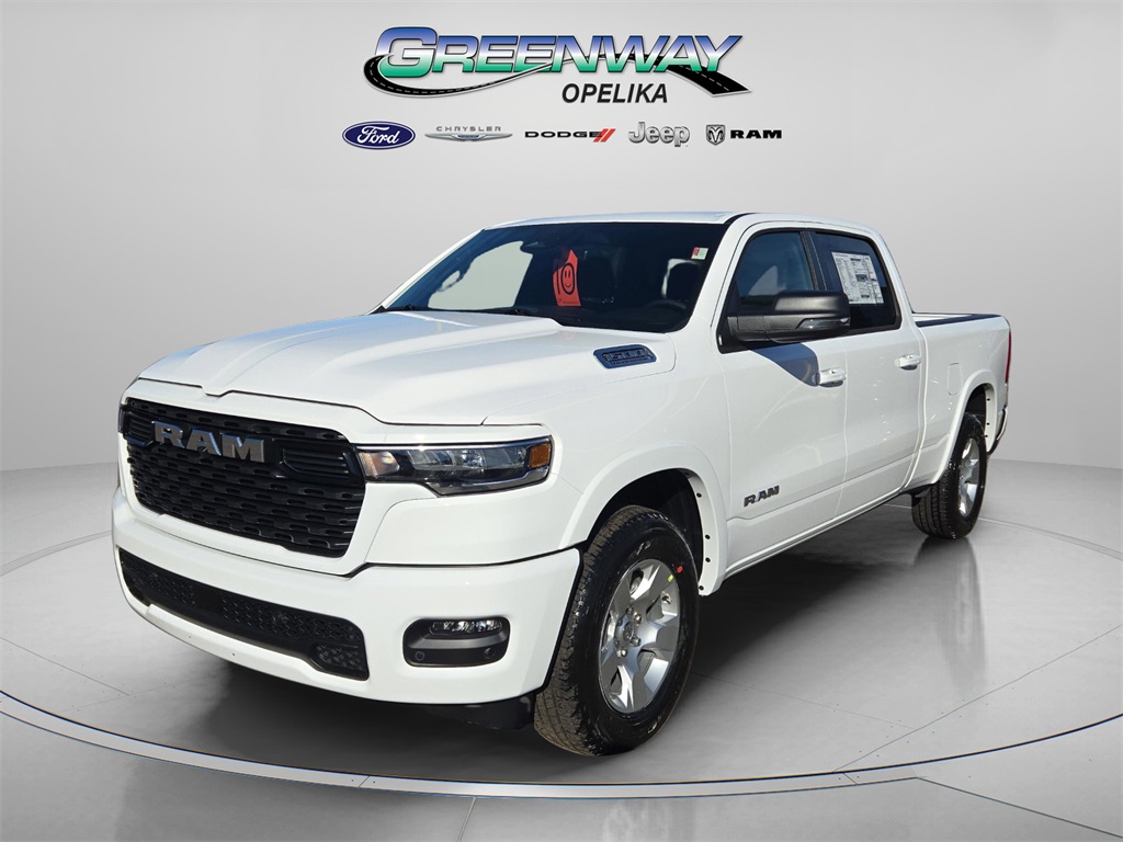 2026 RAM Ram 1500 Pickup Big Horn/Lone Star's photo