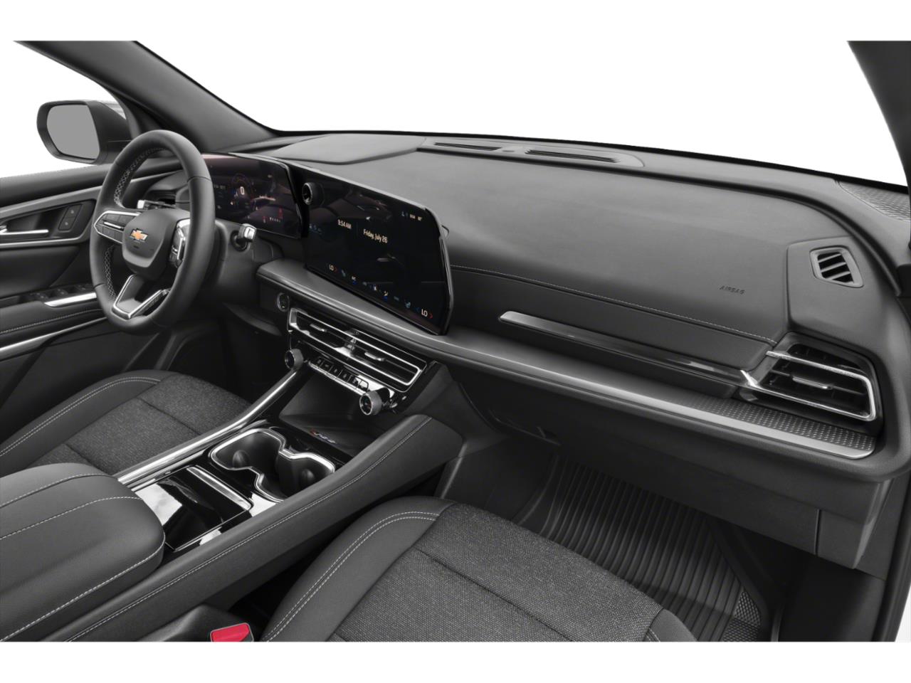 2026 Chevrolet Traverse photo 11