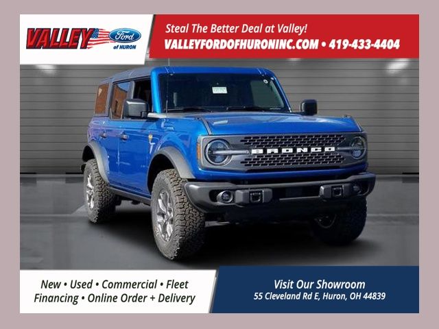 2025 Ford Bronco 4-Door Badlands's photo