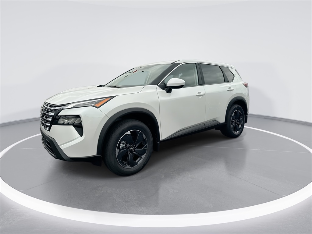 2026 Nissan Rogue SV photo 4