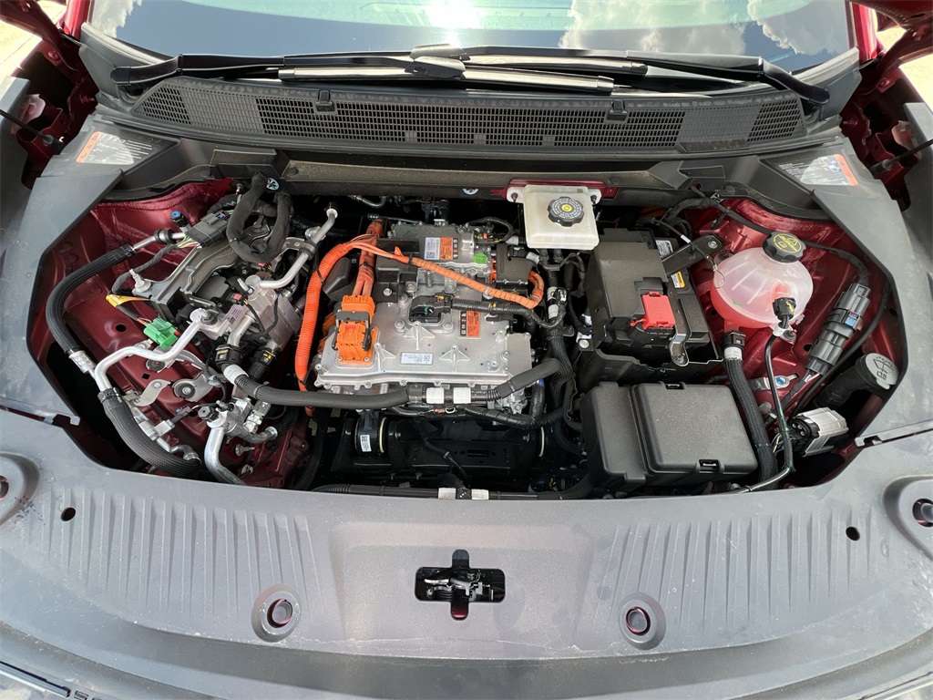 2024 Chevrolet Equinox EV 1LT photo 36