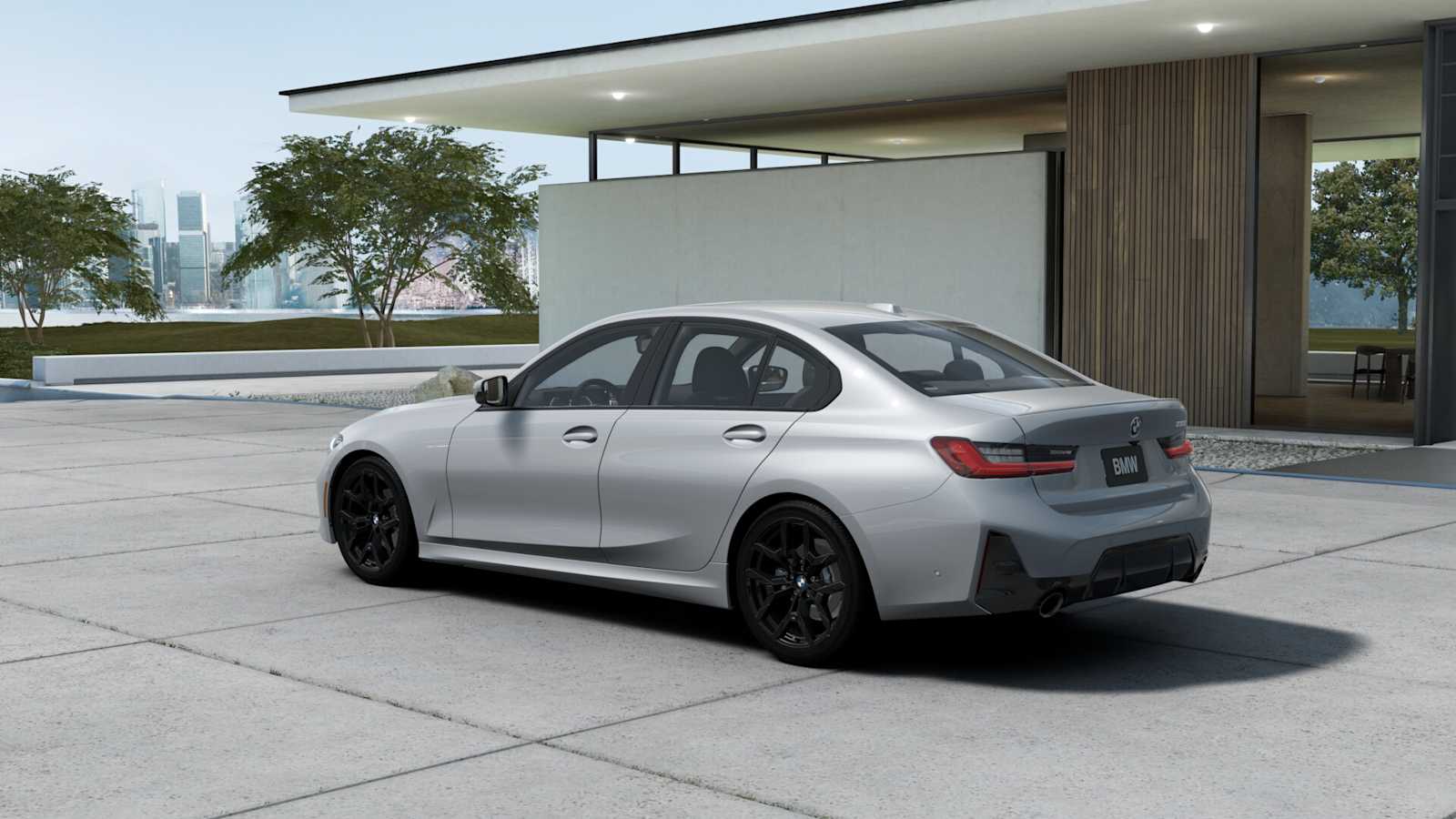 2026 Bmw 330i photo 2