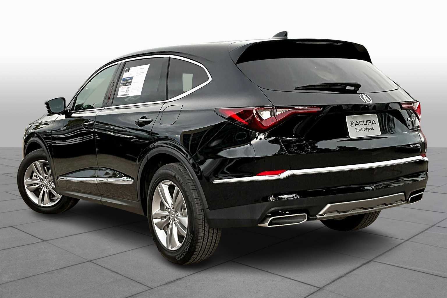 2025 Acura MDX SH-AWD photo 8