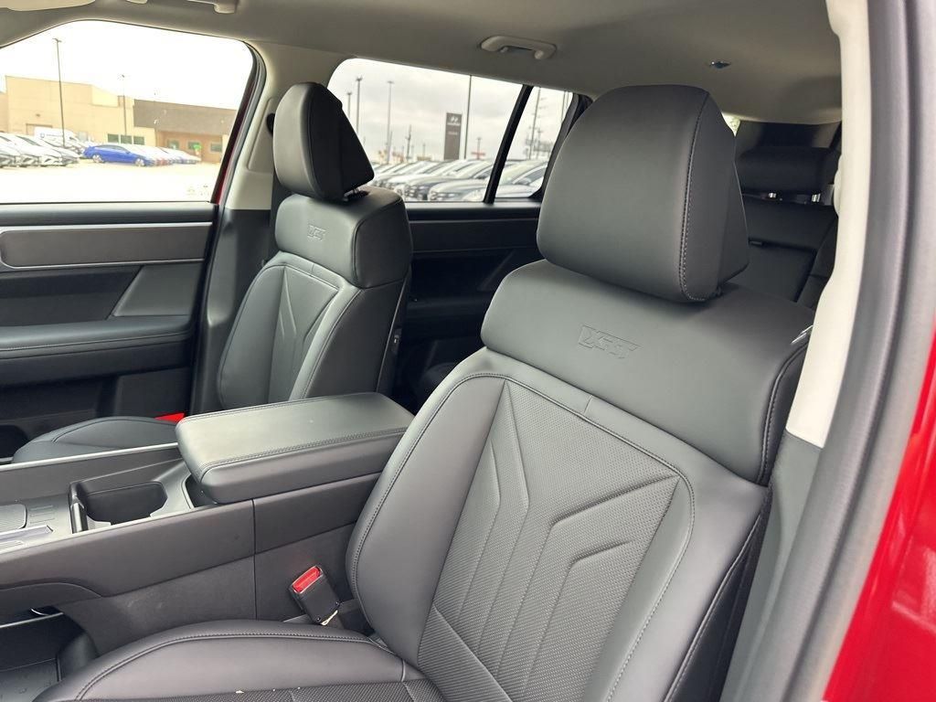 2025 Hyundai Santa Fe XRT photo 4