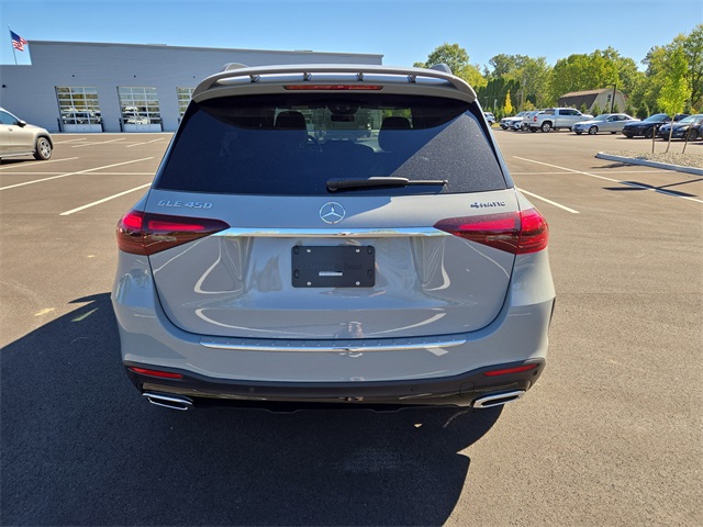 2026 Mercedes Benz GLE 450 4MATIC photo 4