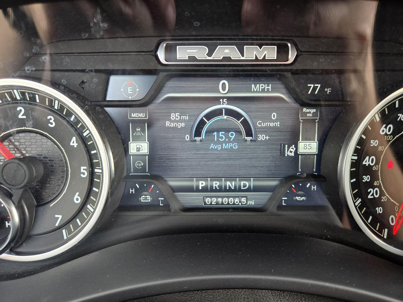 2024 Ram 2500 Big Horn photo 11