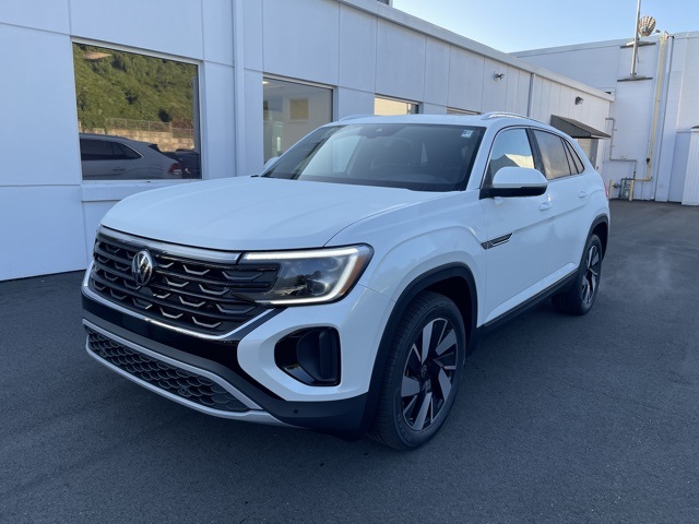 2026 Volkswagen Atlas Cross Sport SEL photo 3