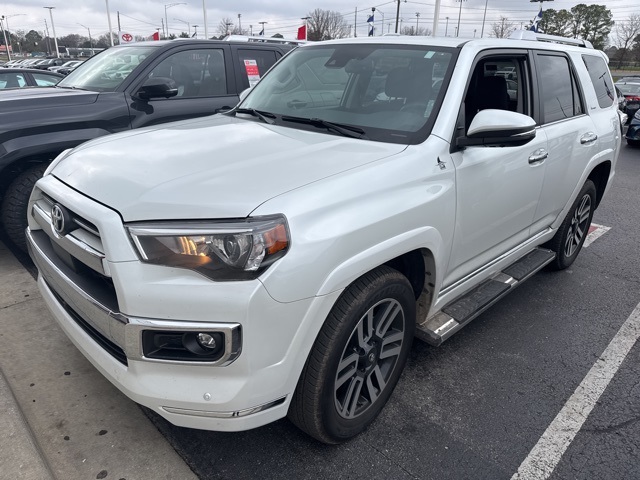 2024 Toyota 4Runner Limited's photo