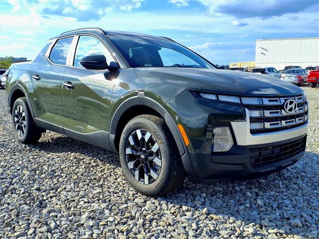 2026 Hyundai Santa Cruz SEL's photo