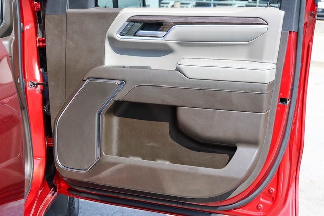 Used 2022 Red Chevrolet LT image 16
