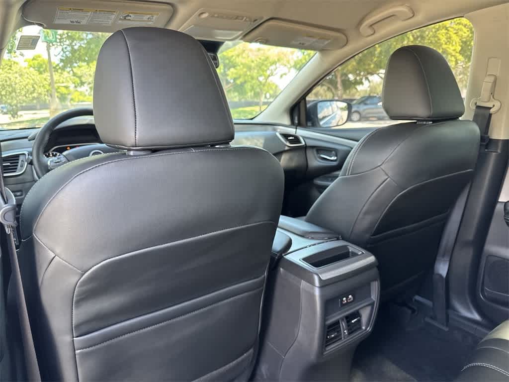 2023 Nissan Murano SV photo 21