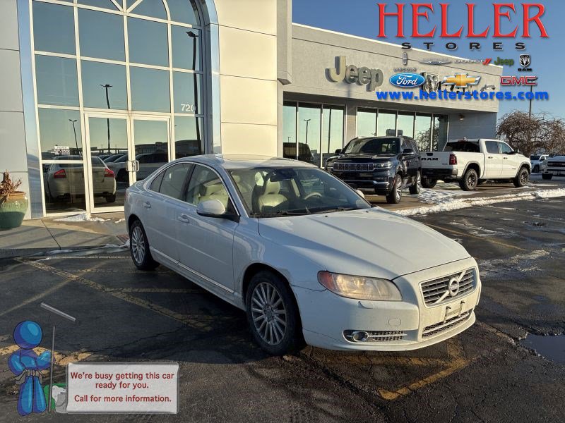 2012 Volvo S80 3.2's photo