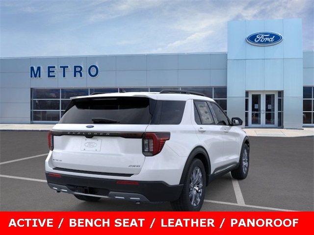 2025 Ford Explorer photo 25