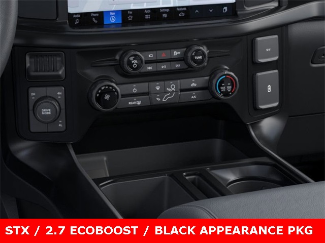 2025 Ford F-150 STX photo 13