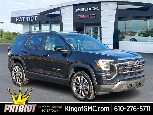 2026 GMC Terrain Elevation's photo