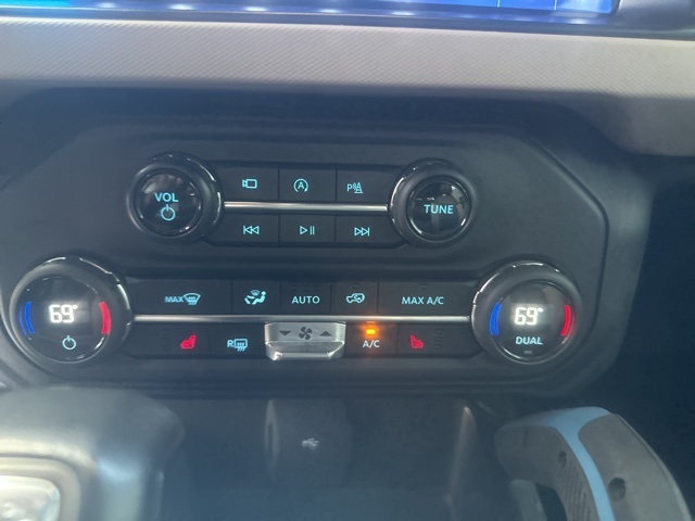 2023 Ford Bronco Wildtrak photo 11