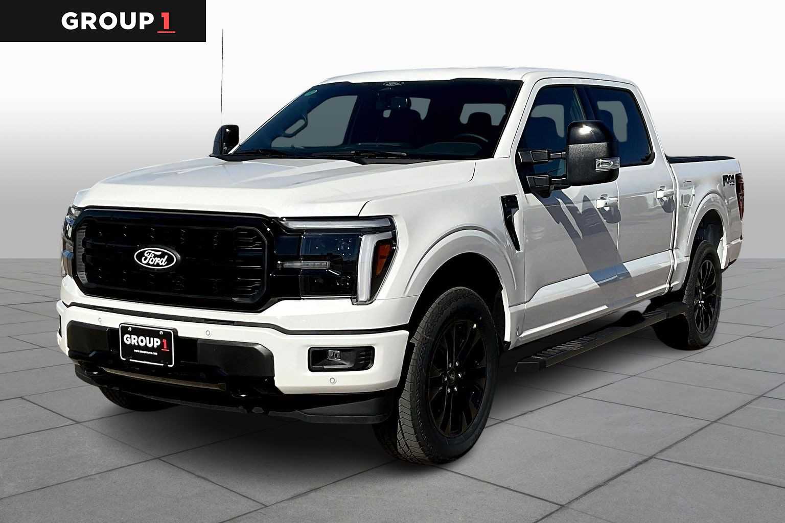 2025 Ford F-150 Lariat's photo