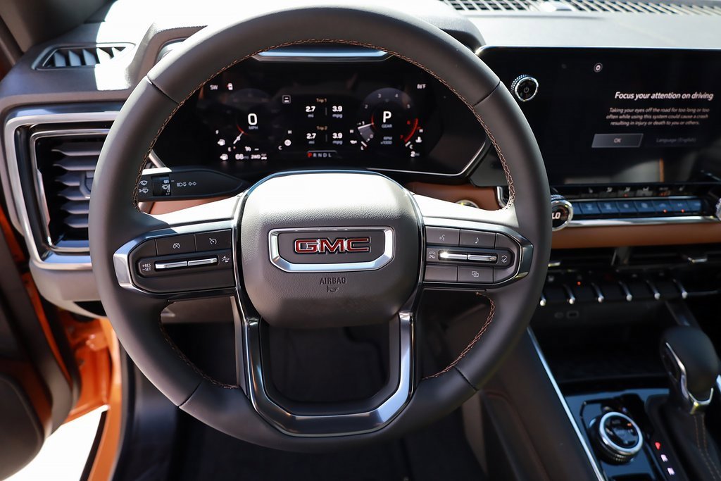 2026 Gmc Canyon AT4 photo 11