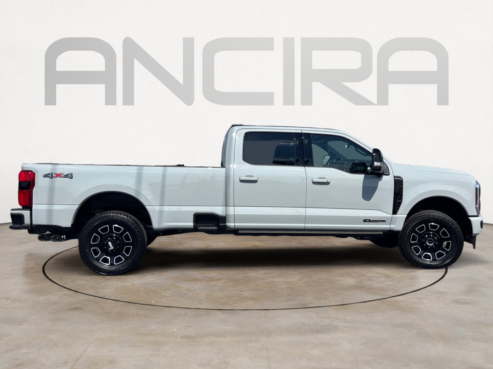 2026 Ford F-350 Platinum photo 9