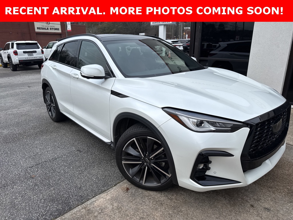 2023 INFINITI QX50 Sport's photo